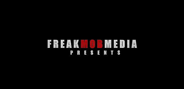 FreakMob Media- Alexis Andrews Twerking